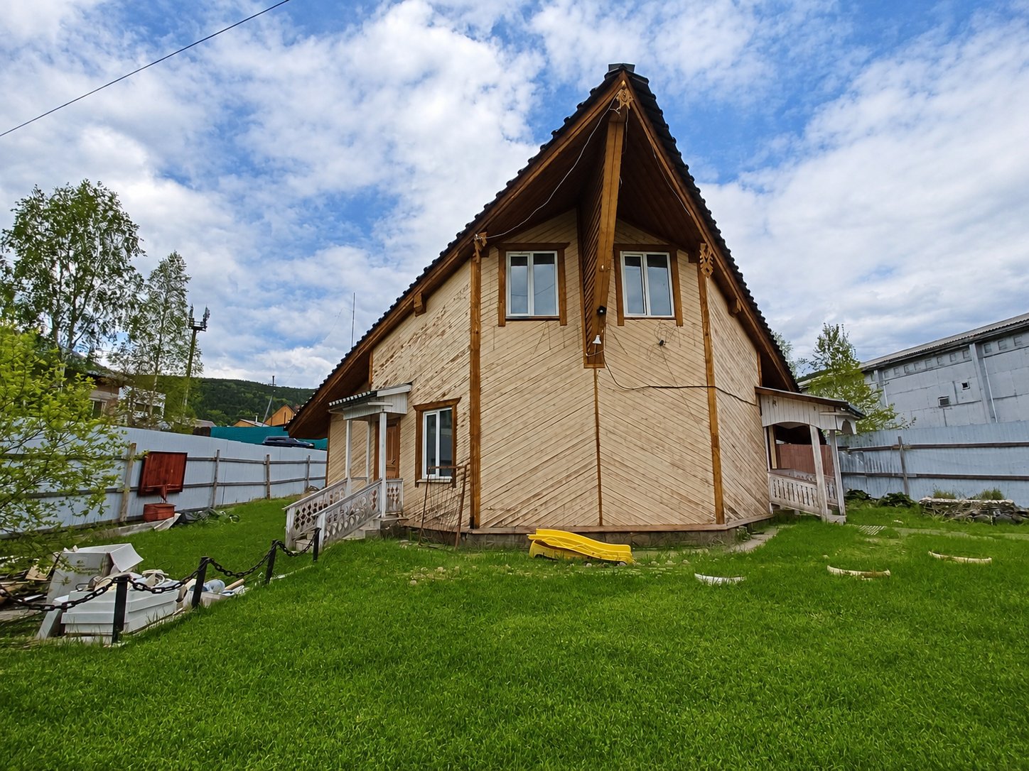 Фотогалерея объекта Байкал